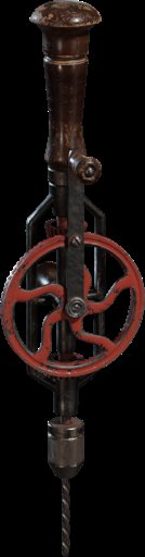 Vintage Hand Drill