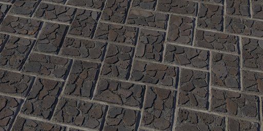 Volcanic Herringbone 01