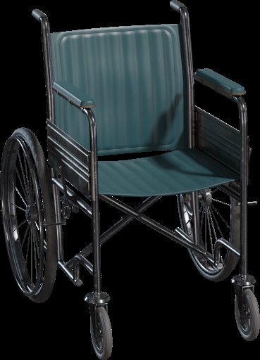 Wheelchair 01