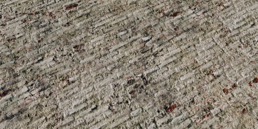 White Bricks