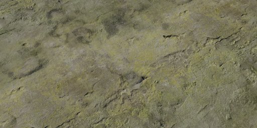 White Plaster Rough 02