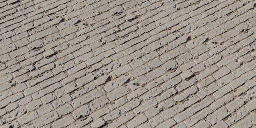 White Sandstone Blocks 02