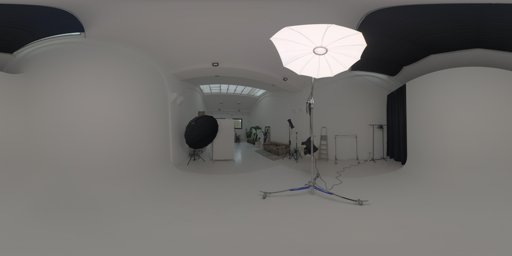 White Studio 01