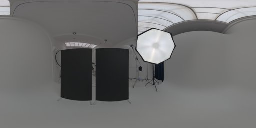 White Studio 05