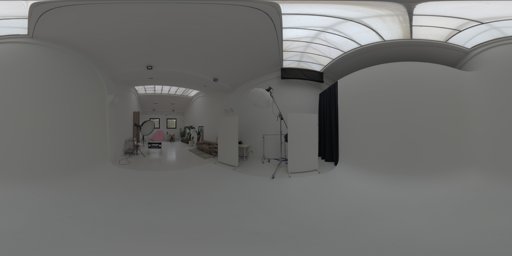 White Studio 06