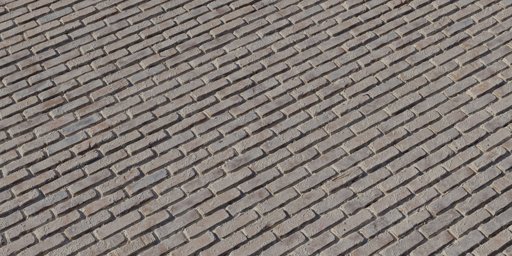 Whitewashed Brick