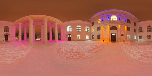 Winter Evening