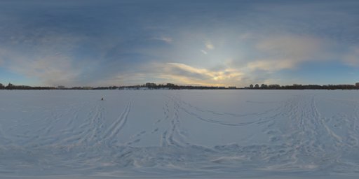 Winter Lake 01