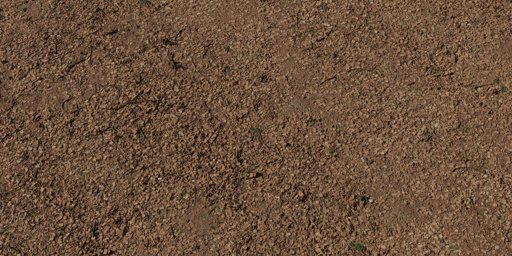Wood Chip Path
