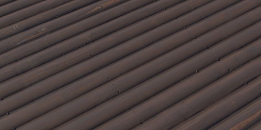 Wood Plank Wall