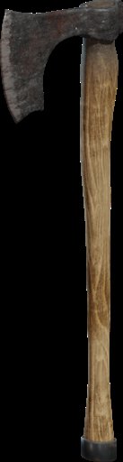 Wooden Axe