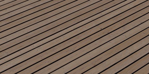 Wooden Planks