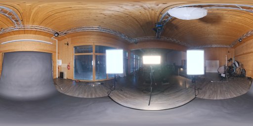 Wooden Studio 02