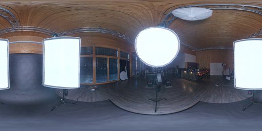 Wooden Studio 03