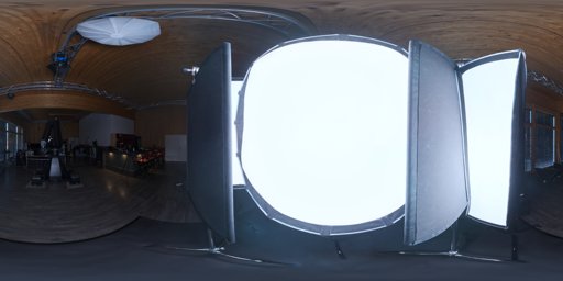 Wooden Studio 05
