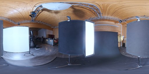 Wooden Studio 06