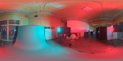 Wooden Studio 09