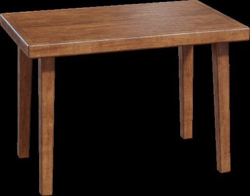 Wooden Table 02