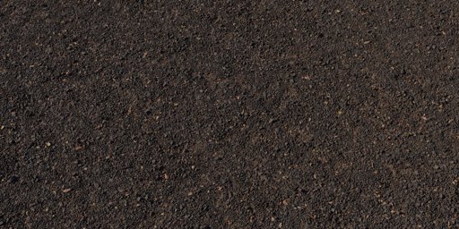 Worn Asphalt