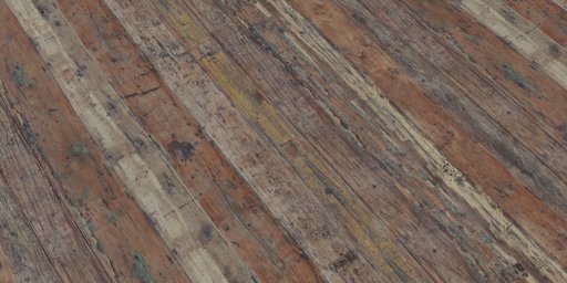 Worn Planks