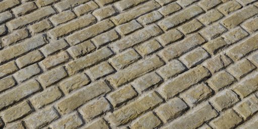 Yellow Bricks
