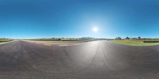 Zwartkops Straight Morning